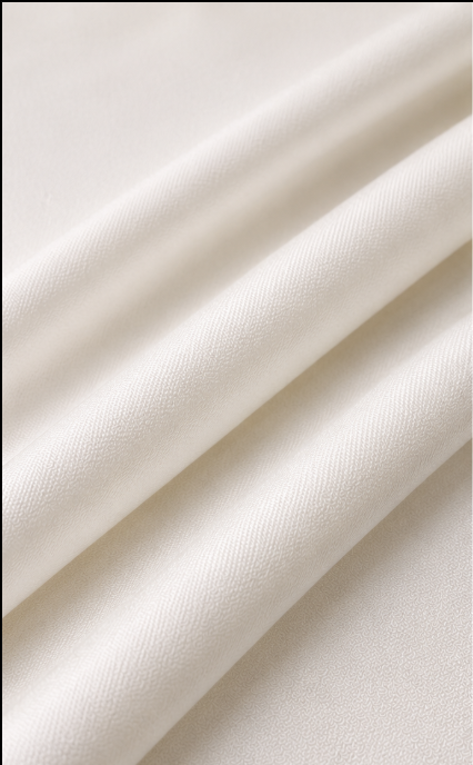 Pristine White Pure Egyptian Giza Cotton
